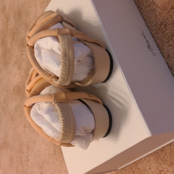 Phillip Lim Marquise flat sandal 37.5 - Picture 3 of 8